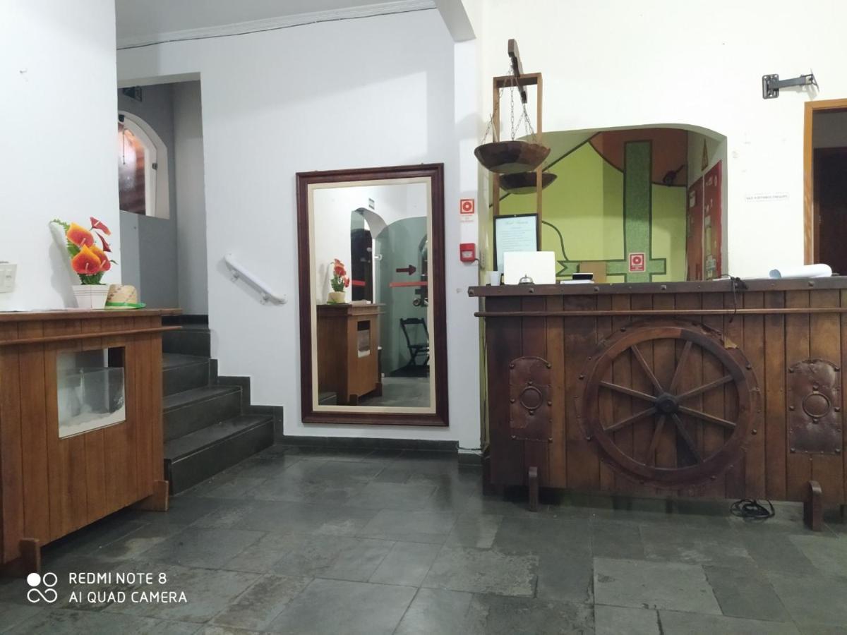 Hotel Haloha Peruíbe Extérieur photo