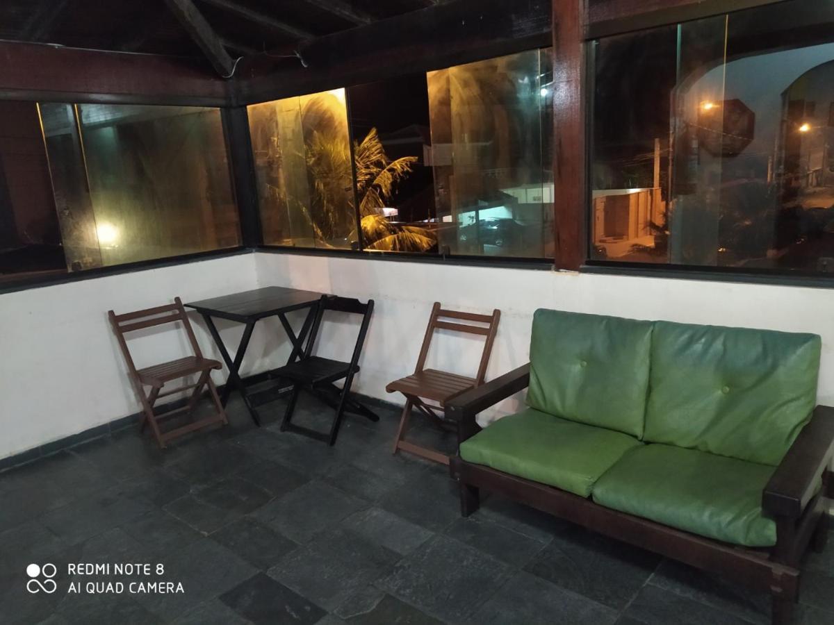 Hotel Haloha Peruíbe Extérieur photo