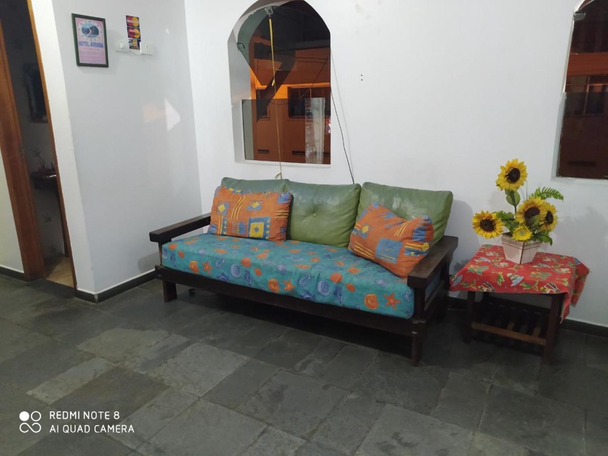 Hotel Haloha Peruíbe Extérieur photo