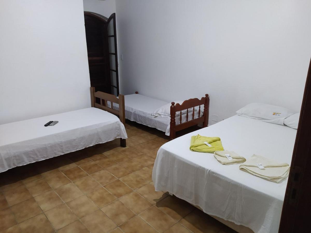 Hotel Haloha Peruíbe Extérieur photo