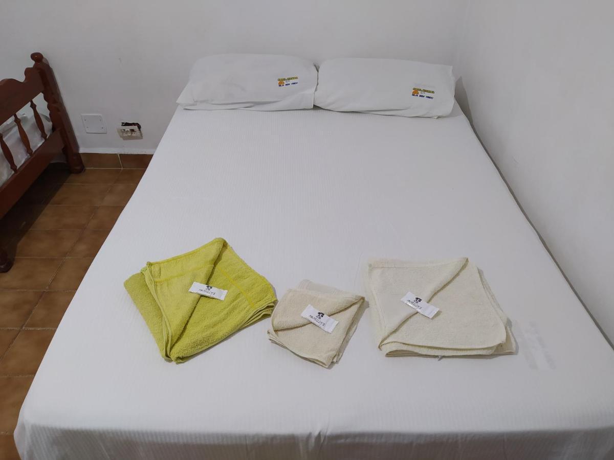 Hotel Haloha Peruíbe Extérieur photo