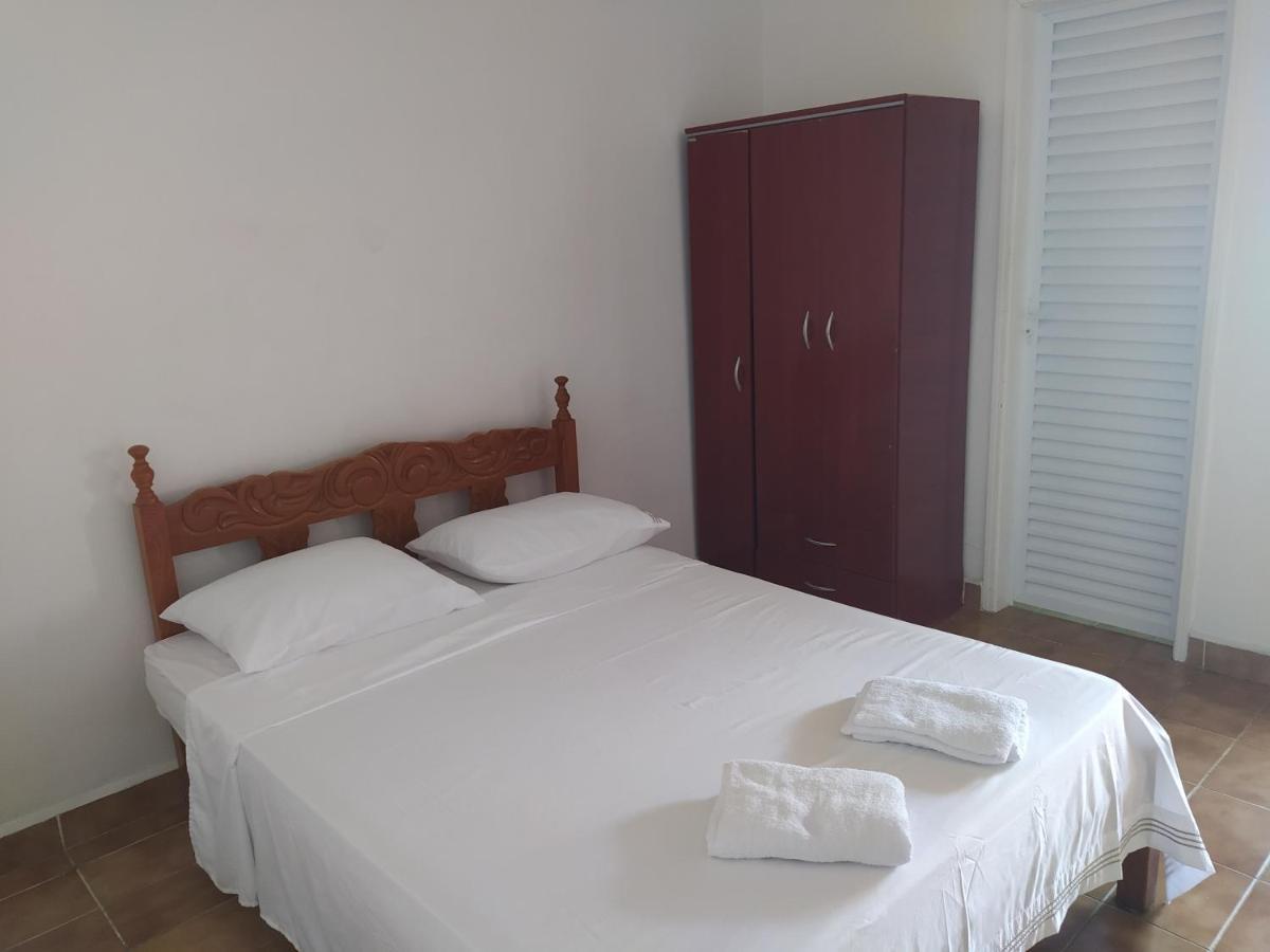 Hotel Haloha Peruíbe Extérieur photo