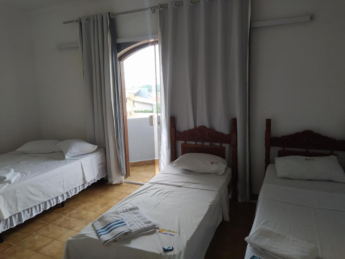 Hotel Haloha Peruíbe Extérieur photo