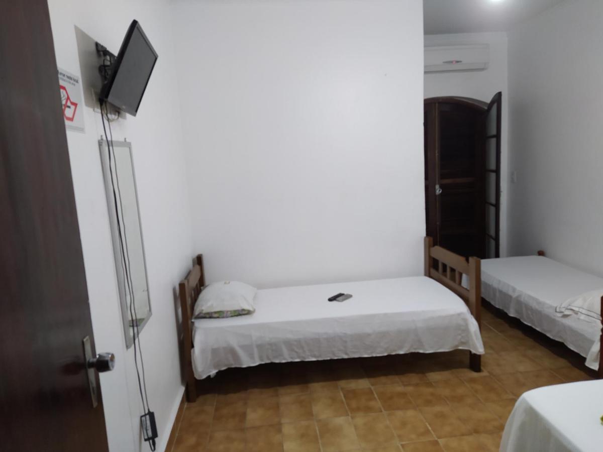 Hotel Haloha Peruíbe Extérieur photo