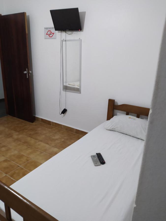 Hotel Haloha Peruíbe Extérieur photo
