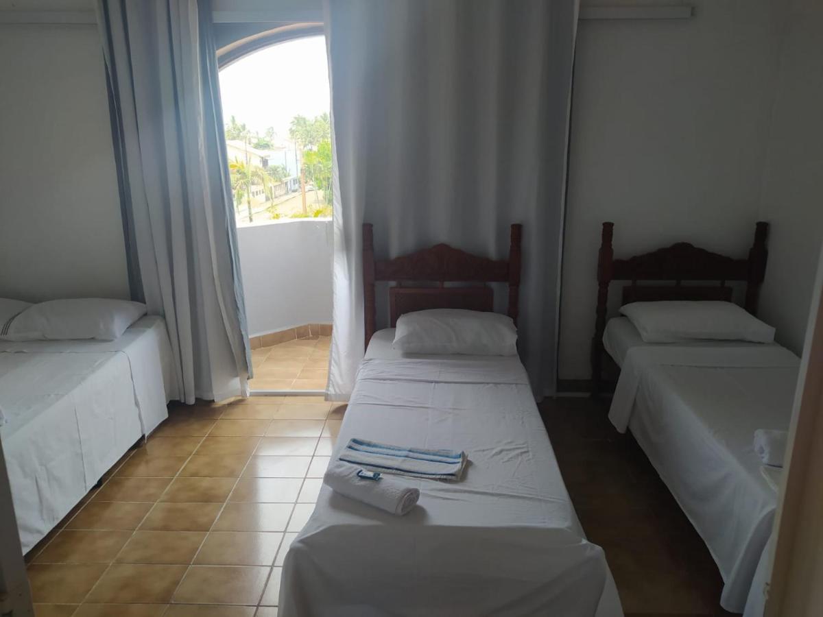 Hotel Haloha Peruíbe Extérieur photo